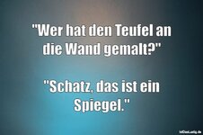 Teufel an der Wand- Spiegel.jpg