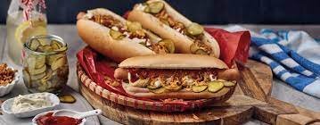 Klassischer Hot Dog - Rezept | LIDL Kochen