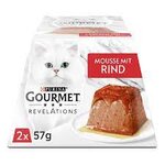 GOURMET Revelations 24x57g Mousse mit Rind | FRESSNAPF