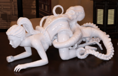 Octopus-and-naked-womenoctopus-decor,Octopus-statue,mature,nsfw-miniatures,3D-STL-Model.png