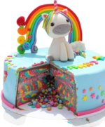 kuchen-zum-1-geburtstag-torte-in-den-farben-des-regenbogens-einhorn-geburtstagskuchen-kind-fon...png