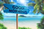 good-morning-sign-board-arrow-good-morning-sign-board-arrow-beach-sunshine-background-120878134.jpg