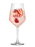 Lillet Berry: Drink-Rezept mit und Himbeeren Schweppes Wildberry