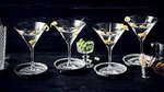 Martini-Cocktail - Rezept