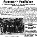 bpb: TuM &quot;Die inszenierte Empörung. Der 9. November 1938&quot;, Kapitel 4